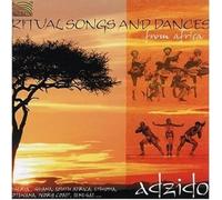 Adzido - Ritual Songs and Dances from Africa
