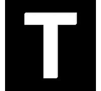 Adzif.biz Le sticker de decoration - Lettre Décorative Plexigglas Blanc. Lettrage Adhésif Plastique Plexigglas. Lettre Autocollante pour Prénom, Décoration Mariage, Enseigne