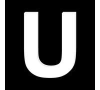 Adzif.biz Le sticker de decoration - Lettre Décorative Plexigglas Blanc. Lettrage Adhésif Plastique Plexigglas. Lettre Autocollante pour Prénom, Décoration Mariage, Enseigne