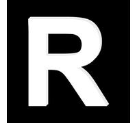 Adzif.biz Le sticker de decoration - Lettre Décorative Plexigglas Blanc. Lettrage Adhésif Plastique Plexigglas. Lettre Autocollante pour Prénom, Décoration Mariage, Enseigne