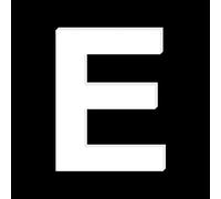 Adzif.biz Le sticker de decoration - Lettre Décorative Plexigglas Blanc. Lettrage Adhésif Plastique Plexigglas. Lettre Autocollante pour Prénom, Décoration Mariage, Enseigne