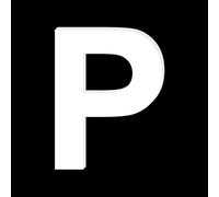 Adzif.biz Le sticker de decoration - Lettre Décorative Plexigglas Blanc. Lettrage Adhésif Plastique Plexigglas. Lettre Autocollante pour Prénom, Décoration Mariage, Enseigne