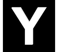 Adzif.biz Le sticker de decoration - Lettre Décorative Plexigglas Blanc. Lettrage Adhésif Plastique Plexigglas. Lettre Autocollante pour Prénom, Décoration Mariage, Enseigne