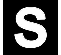 Adzif.biz Le sticker de decoration - Lettre Décorative Plexigglas Blanc. Lettrage Adhésif Plastique Plexigglas. Lettre Autocollante pour Prénom, Décoration Mariage, Enseigne