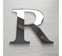 Adzif.biz Le sticker de decoration - Lettre Miroir Argent Décorative Plexigglas. Lettrage Argent Adhésif Plastique. Lettre Autocollante Prénom, Déco Mariage, Enseigne