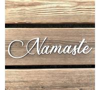 Adzif.biz Le sticker de decoration - Mot Décoratif - Cuisine, Dressing, Welcome, Home... Décoration Murale Lettrage Relief. Mot Géant 3D Plexi Blanc