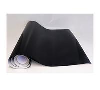 Adzif.biz Le sticker de decoration Rouleau adhésif - Papier Peint Autocollant - Noir Brillant (2 m x 61,5 cm)