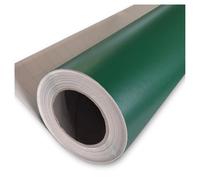 Adzif.biz Le sticker de decoration - ROULEAU ADHÉSIF VERT FONCÉ ASPECT MAT 123 CM X 5M. VINYL AUTOCOLLANT MULTI USAGE VENDU AU MÈTRE. ADHÉSIF DE DÉCORATION AU MÈTRE