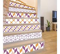 Adzif.biz Le sticker de decoration - Sticker Contremarche - MUSTCOOKE - Lot de 4 Stickers (100 x 20 cm / 1000 x 200 mm)