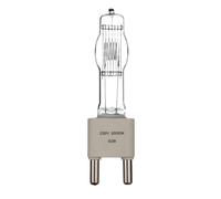 ADZJOY YFlifangting Lampe en tungstène for Film et télévision G38, projecteur CP/73, ampoule Marine, 2000W/3000W 120V 230V (Size : G38 230 2000)