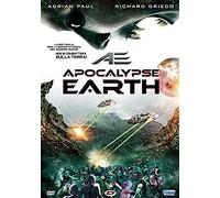 Ae - Apocalypse Earth Dvd Italian Import