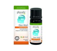 Physalis Clear Mind Sinergia Huile Essentielle Bio 10ml