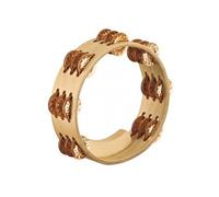 AE-CMTA3BO - Tambourin 8 artisan édition Laiton