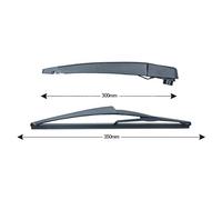 Ae Toplight TRA-A4M1 - Kit de bras d'essuie-glace, nettoyage des vitres