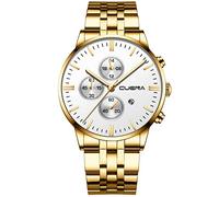 Ae1200wh-1a Montre à quartz tendance pour homme Acier inoxydable, E, taille unique