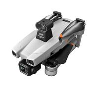 Ae86 Pro Max Gps Répéteur Numérique Fpv 8km 5g Avec Caméra Hd 4k, Stabilisateur Eis Sur 3 Axes, Évitement Des Obstacles À 360 , Contrôleur Avec Écran Tactile Lcd, Drone Pliable Avec Moteurs Brushless