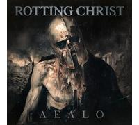 Rotting Christ – Aealo (Re-recorded) – CD (Digipak)