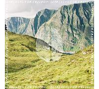 Ziggy Alberts Searching for Freedom (Vinyl) 12" Album