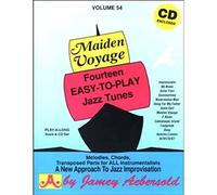 Aebersold N°054 - Maiden Voyage + CD