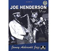 AEBERSOLD 108 CD JOE HENDERSON INNER URGE
