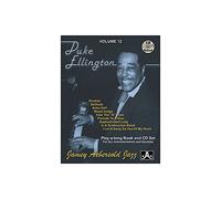 Aebersold 12 DUKE ELLINGTON 9 GREATEST HITS + CD