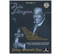 Aebersold 12 Duke Ellington 9 Greatest Hits + Cd