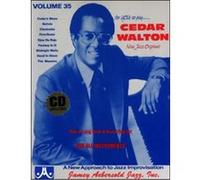 AEBERSOLD 35 CEDAR WALTON + CD G