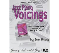 AEBERSOLD 41 Jazz Piano Voicings