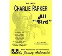 Jamey Aebersold Jazz Vol. 6: Charlie Parker