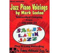 AEBERSOLD 64 Jazz Piano Voicings