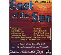 AEBERSOLD 71 CD EAST OF THE SUN
