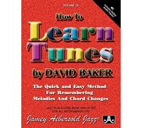 AEBERSOLD 76 CD HOW TO LEARN TUNES