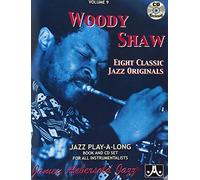 AEBERSOLD 9 CD WOODY SHOW EIGHT CLASSICS JAZZ ORIGINAL
