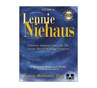 AEBERSOLD 92 CD NIEHAUS 14 ORIGINAL SONGS
