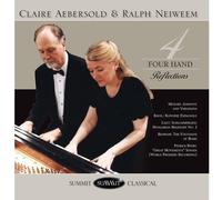 Aebersold And Neiweem Piano Duo - Four Hand Reflections [Import]