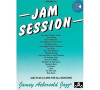 AEBERSOLD JAMEY - Tout instrument- Divers Auteurs - 34 Jam Session + 2Cd
