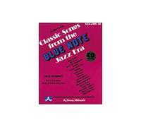 AEBERSOLD JAMEY - Tout instrument- Divers Auteurs - 38 Blue Note + 2Cd