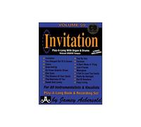 AEBERSOLD JAMEY - Tout instrument- Divers Auteurs - 59 Invitation + 2Cd