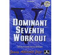 AEBERSOLD JAMEY - Tout instrument- Divers Auteurs - 84 Dominant Seventh Worko.+2