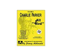 AEBERSOLD JAMEY - Tout instrument- Parker Charlie - 06 All Bird + Cd