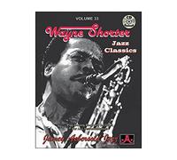 AEBERSOLD JAMEY - Tout instrument- Shorte Wayne - 33 Wayne Shorter + 2Cd