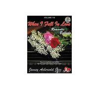 Aebersold,Jamey - When I Fall In Love, Vol. 110 : Jamey Aebersold - CD Album