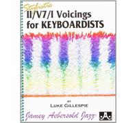 AEBERSOLD Jazz Piano Voicing II/V/I.