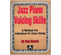 AEBERSOLD Jazz Piano Voicing Skills