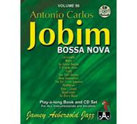 Aebersold N°098 - Antonio Carlos Jobim + AUDIO
