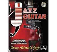 Aebersold Vol.1 A New Approach To Jazz Impro. For Guitar + Cd G