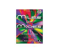 Aebersold Vol.116 Miles of modes + 2cds