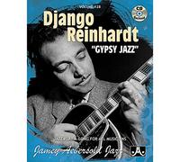 Reinhardt, Django - Django Reinhardt: Gypsy Jazz