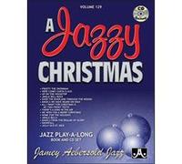 Aebersold Vol.129 A Jazzy Christmas + Cd