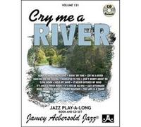 Aebersold Vol.131 Cry Me A River And 14 Other Standards + Cd